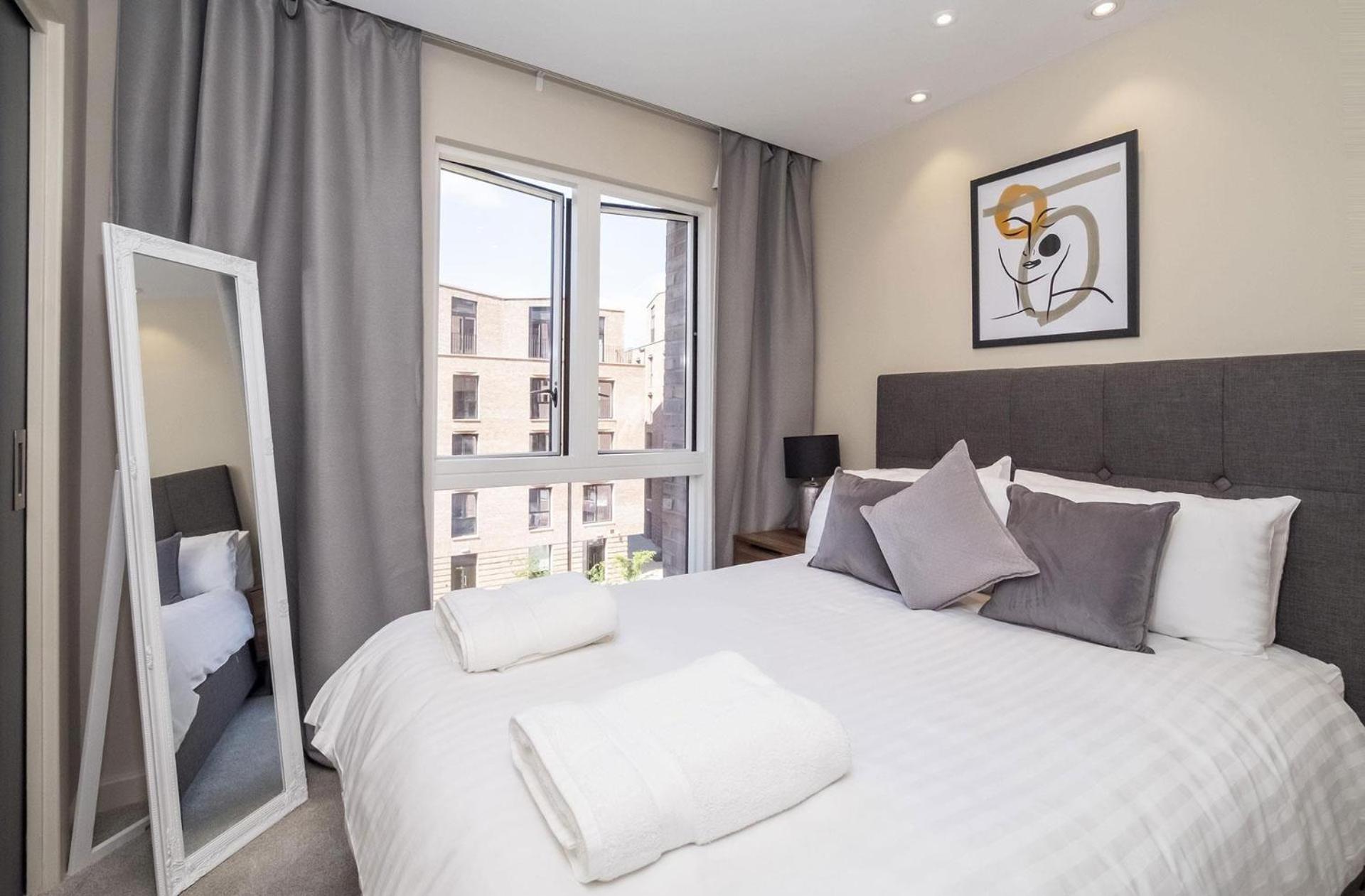 Luxury Apartment Suite Within The City Walls York Exteriér fotografie