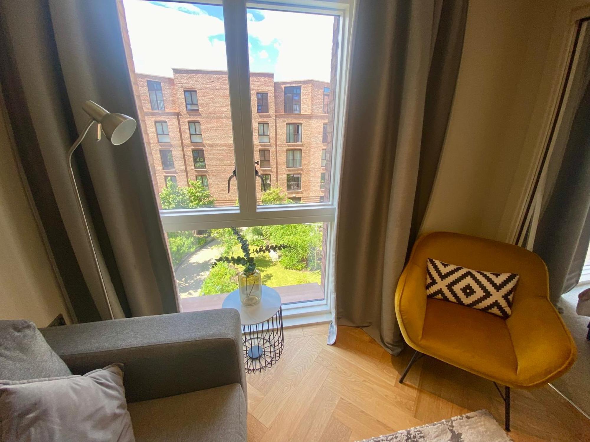 Luxury Apartment Suite Within The City Walls York Exteriér fotografie